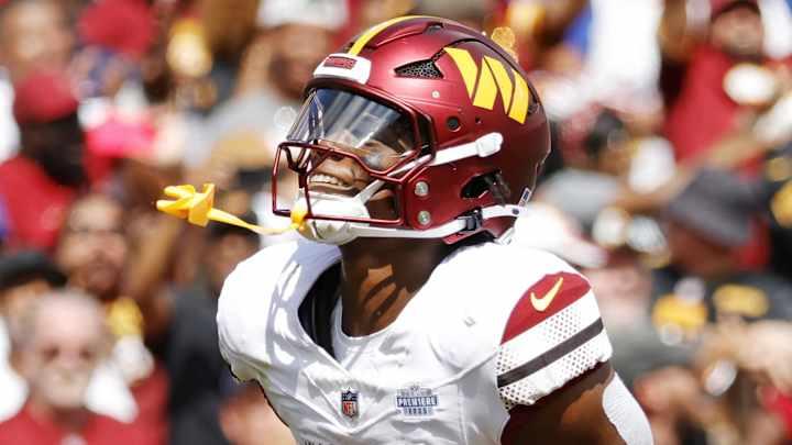 Washington Commanders’ New Lead Back Embraces 7th-Round Pick Status as a True Blessing