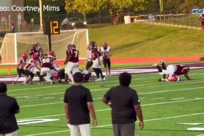 Chaos Erupts at Southeast Houston High School Football Game, Fans Flee Stands