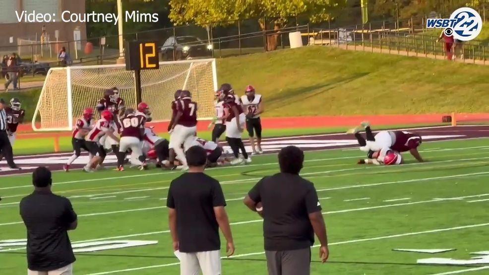 Chaos Erupts at Southeast Houston High School Football Game, Fans Flee Stands