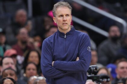 Wizards GM Hails Coach Brian Keefe’s Impact and Leadership