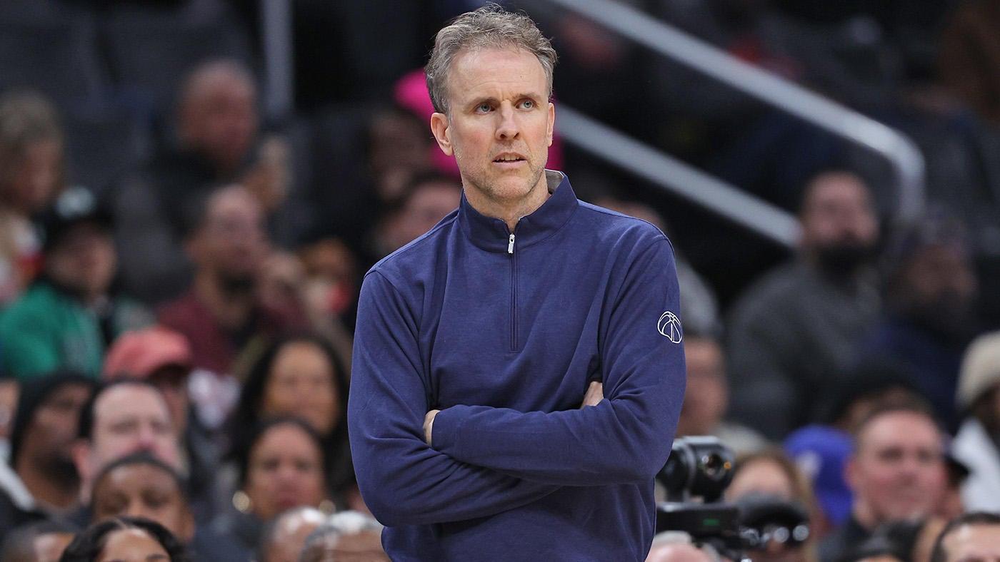 Wizards GM Hails Coach Brian Keefe’s Impact and Leadership