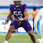 Washington’s Top Players of 2023: Spotlight on No. 9 Troy Fautanu