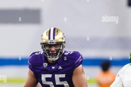 Washington’s Top Players of 2023: Spotlight on No. 9 Troy Fautanu