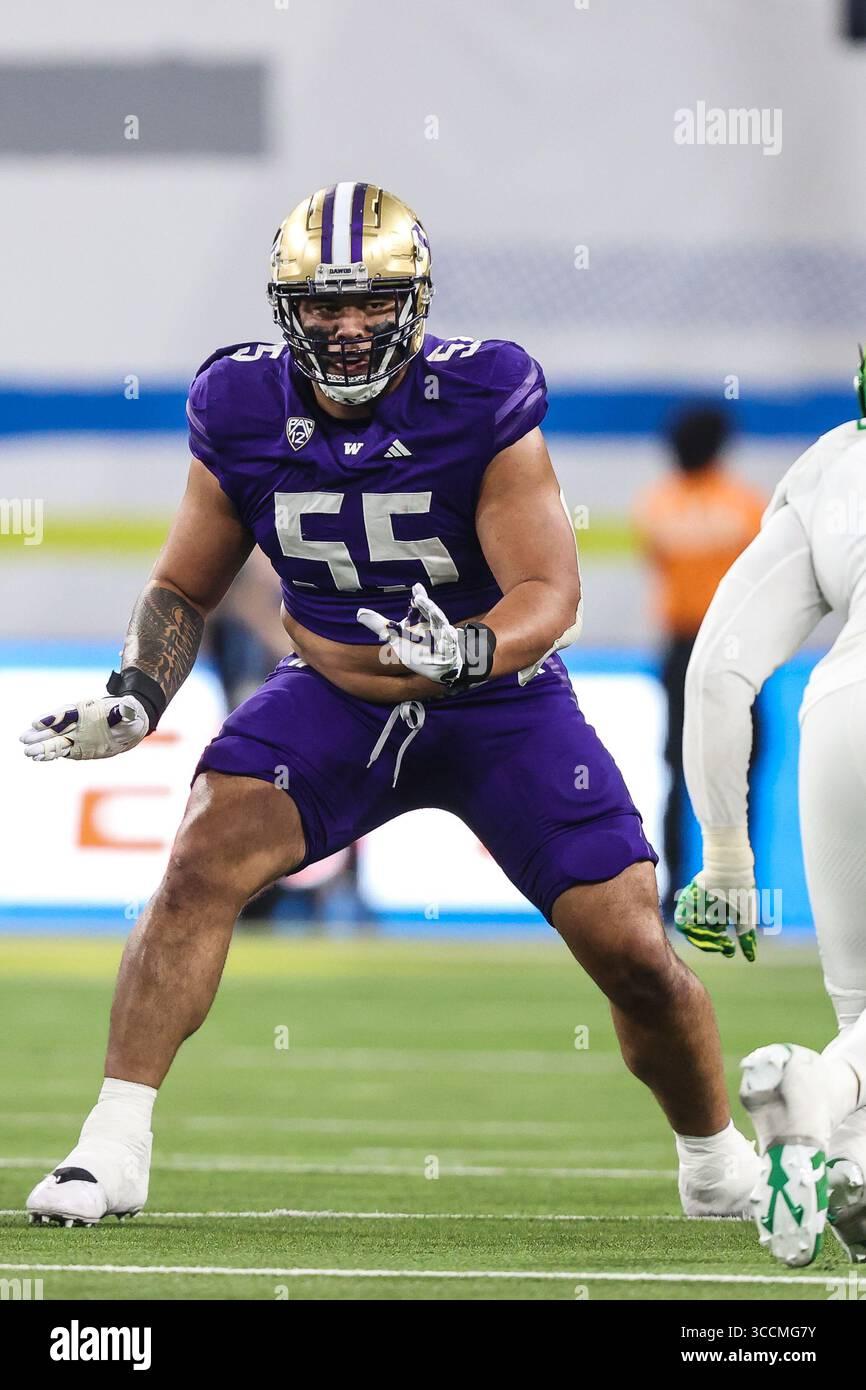 Washington’s Top Players of 2023: Spotlight on No. 9 Troy Fautanu