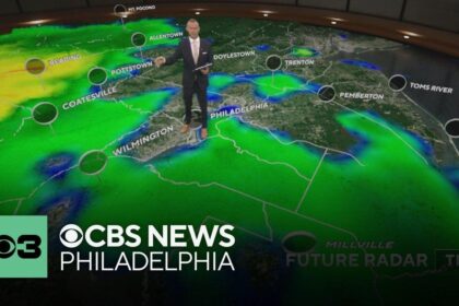 Flood Watch and Weather Alert Issued for Philadelphia Region as Heat, Humidity, and Storms Return