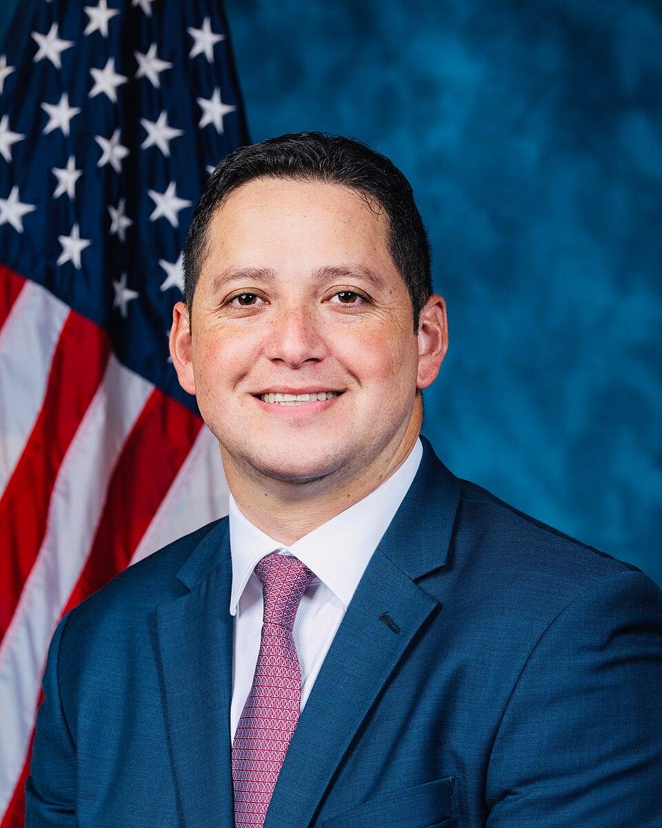 U.S. Rep. Tony Gonzales Unveils Bold Strategy to Unite Centrists on Capitol Hill