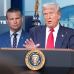 Trump Takes Command of Washington, D.C. Police and Mobilizes National Guard in the Capital
