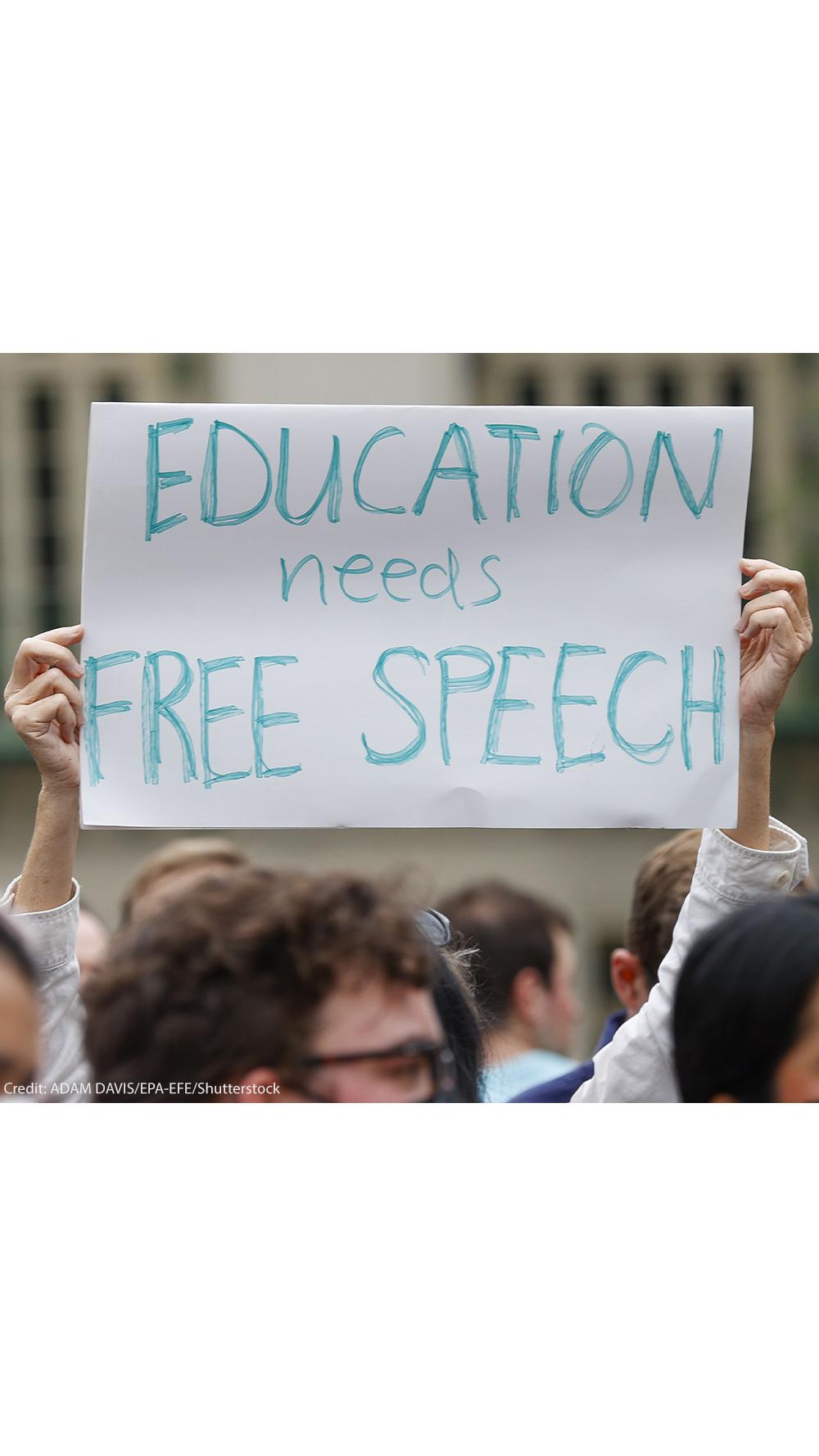 Freedom of Speech in Education Sparks Intense Debate Following Kirk Assassination