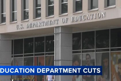 Department of Education Cuts Half Its Workforce; Philadelphia Educators Prepare for Major Changes