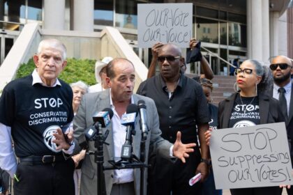 Houston Conservatives File Lawsuit Against Ex-DA Kim Ogg Alleging Political Targeting
