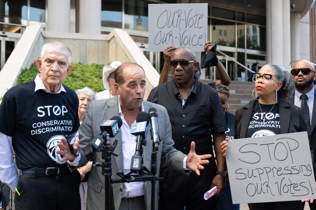 Houston Conservatives File Lawsuit Against Ex-DA Kim Ogg Alleging Political Targeting