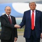 Trump Announces Upcoming Meeting with Vladimir Putin in Alaska Next Friday – Live Updates