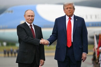 Trump Announces Upcoming Meeting with Vladimir Putin in Alaska Next Friday – Live Updates