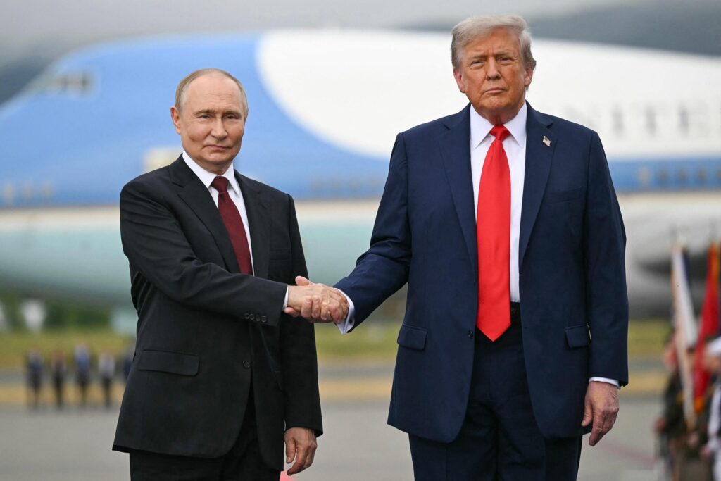 Trump Announces Upcoming Meeting with Vladimir Putin in Alaska Next Friday – Live Updates