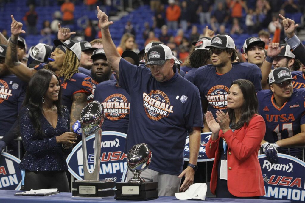 How to Watch UTSA Compete in the Conference USA Title Game