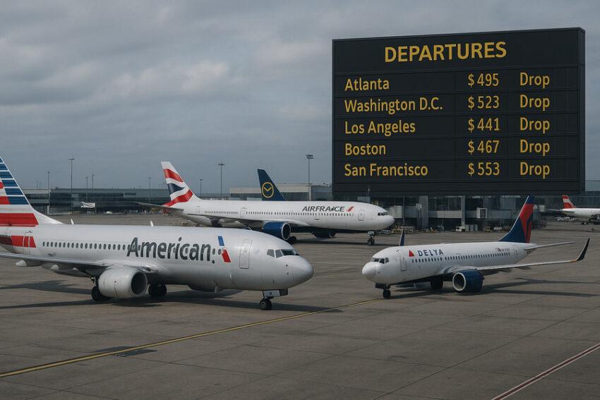 Europe Takes Flight to Washington: Key Updates You Need to Know Europe Takes Flight to Washington: Key Updates You Need to Know