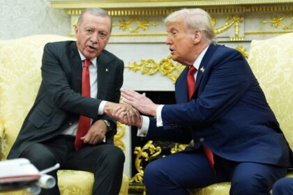 Four Key Insights from Trump’s Washington Meeting with Turkiye’s Erdogan