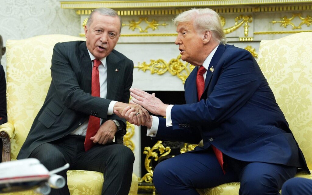 Four Key Insights from Trump’s Washington Meeting with Turkiye’s Erdogan