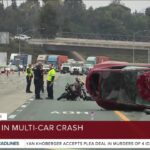 Deadly Car Crash in Chula Vista Leaves Two Dead