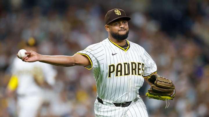 Two Padres Minor Leaguers Score Lockers at Coors Field, Fueling Buzz About Potential Roster Moves Two Padres Minor Leaguers Score Lockers at Coors Field, Fueling Buzz About Potential Roster Moves