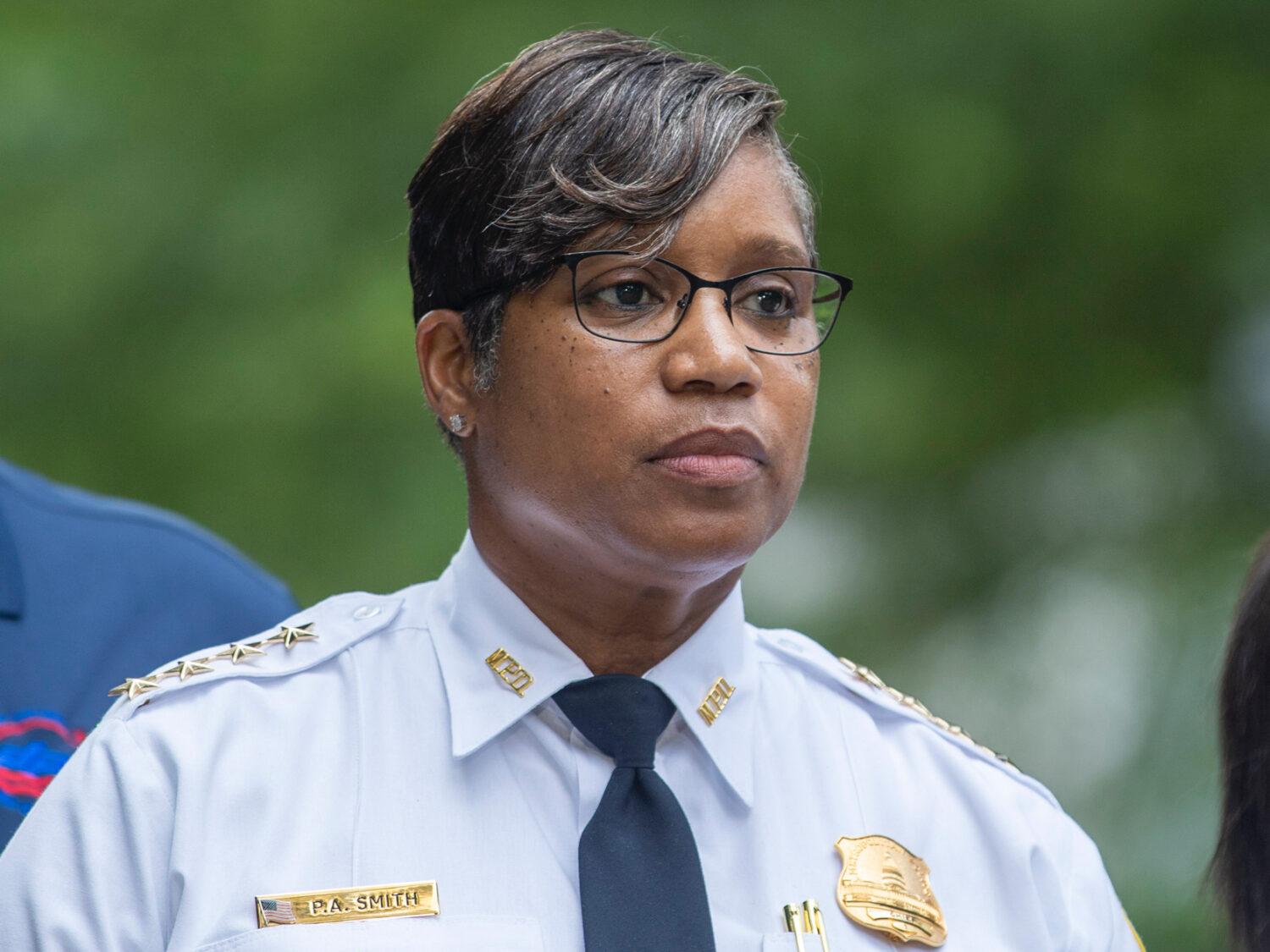 DC Police Chief Secures Leadership Role Following Agreement with Trump Administration