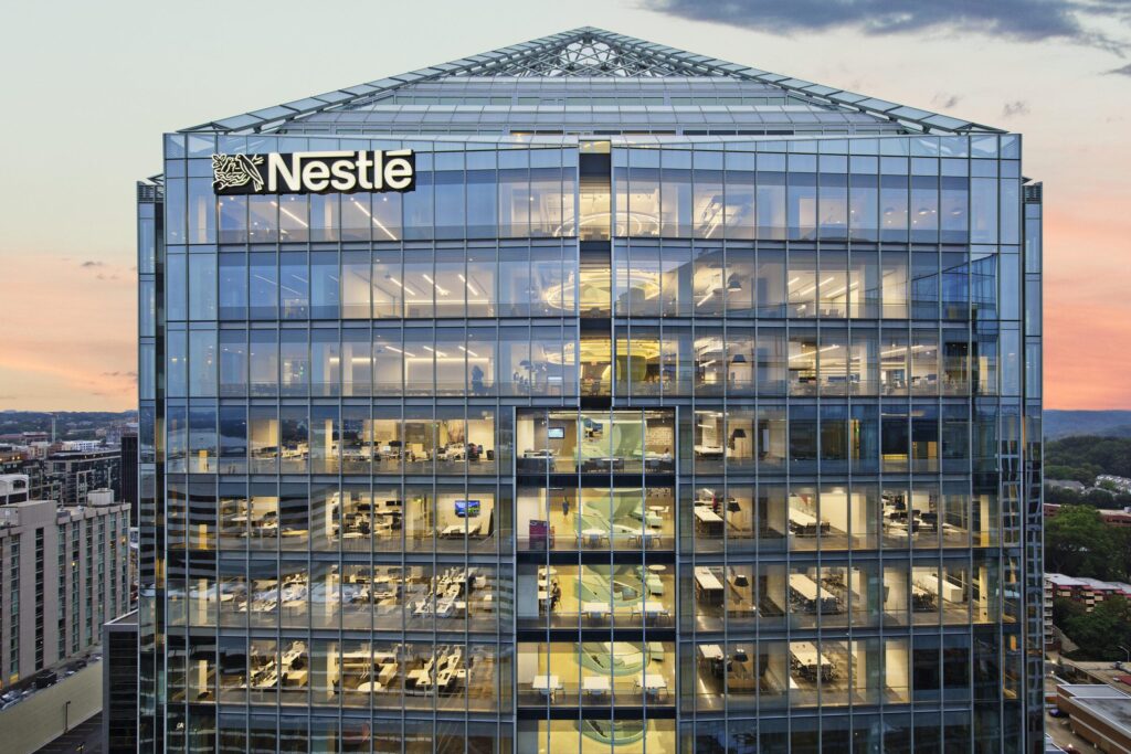 Deal of the Year: Nestle USA Headquarters Secures a Landmark Deal