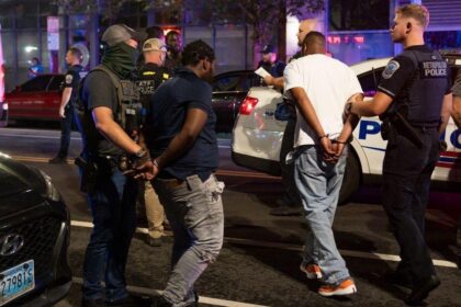 Federal Prosecutors Open Investigation into Washington DC Police Over Alleged Crime Data Manipulation