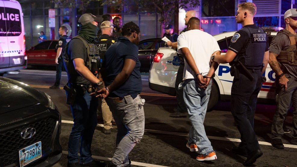 Federal Prosecutors Open Investigation into Washington DC Police Over Alleged Crime Data Manipulation