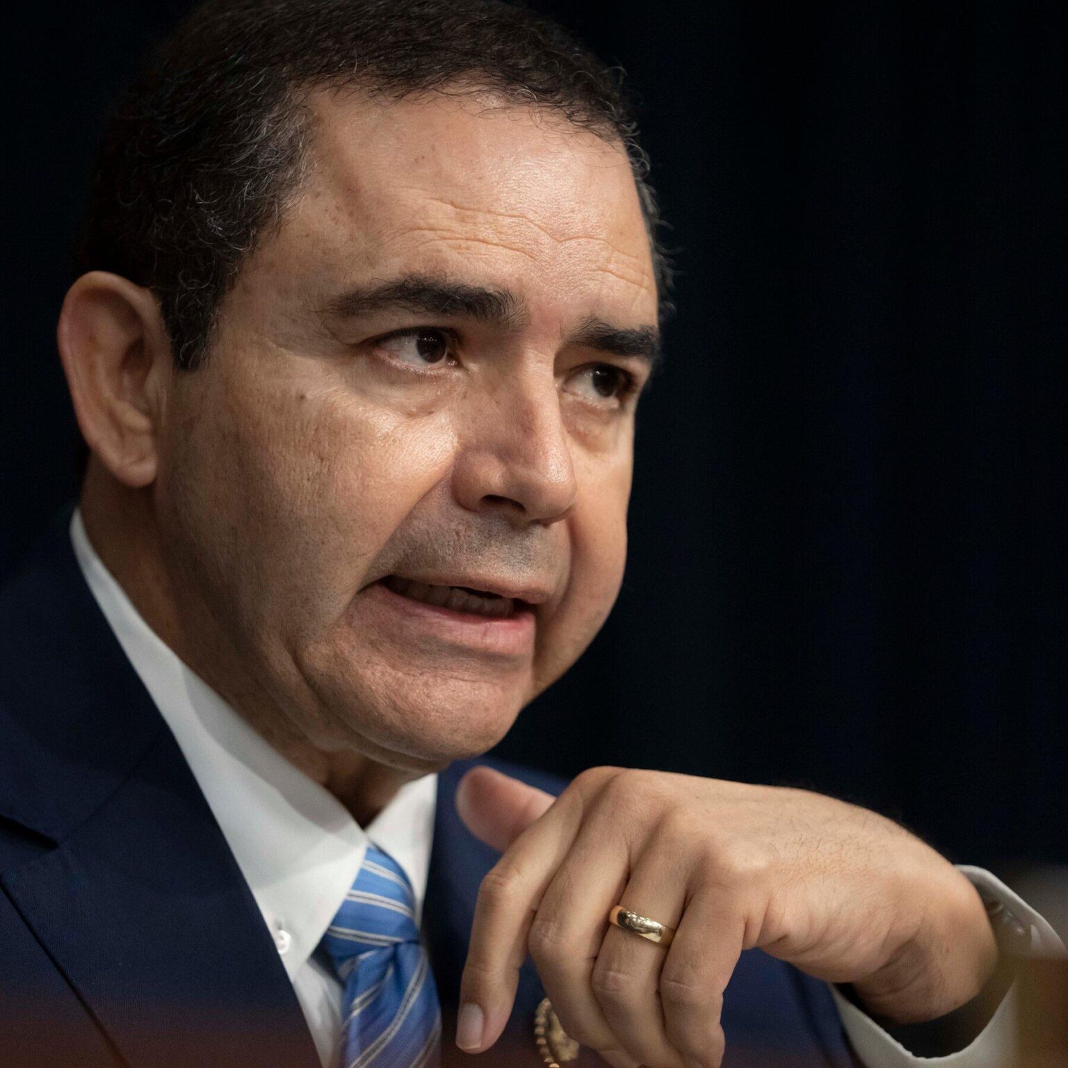 Two Political Consultants Plead Guilty in Henry Cuellar Bribery Scandal