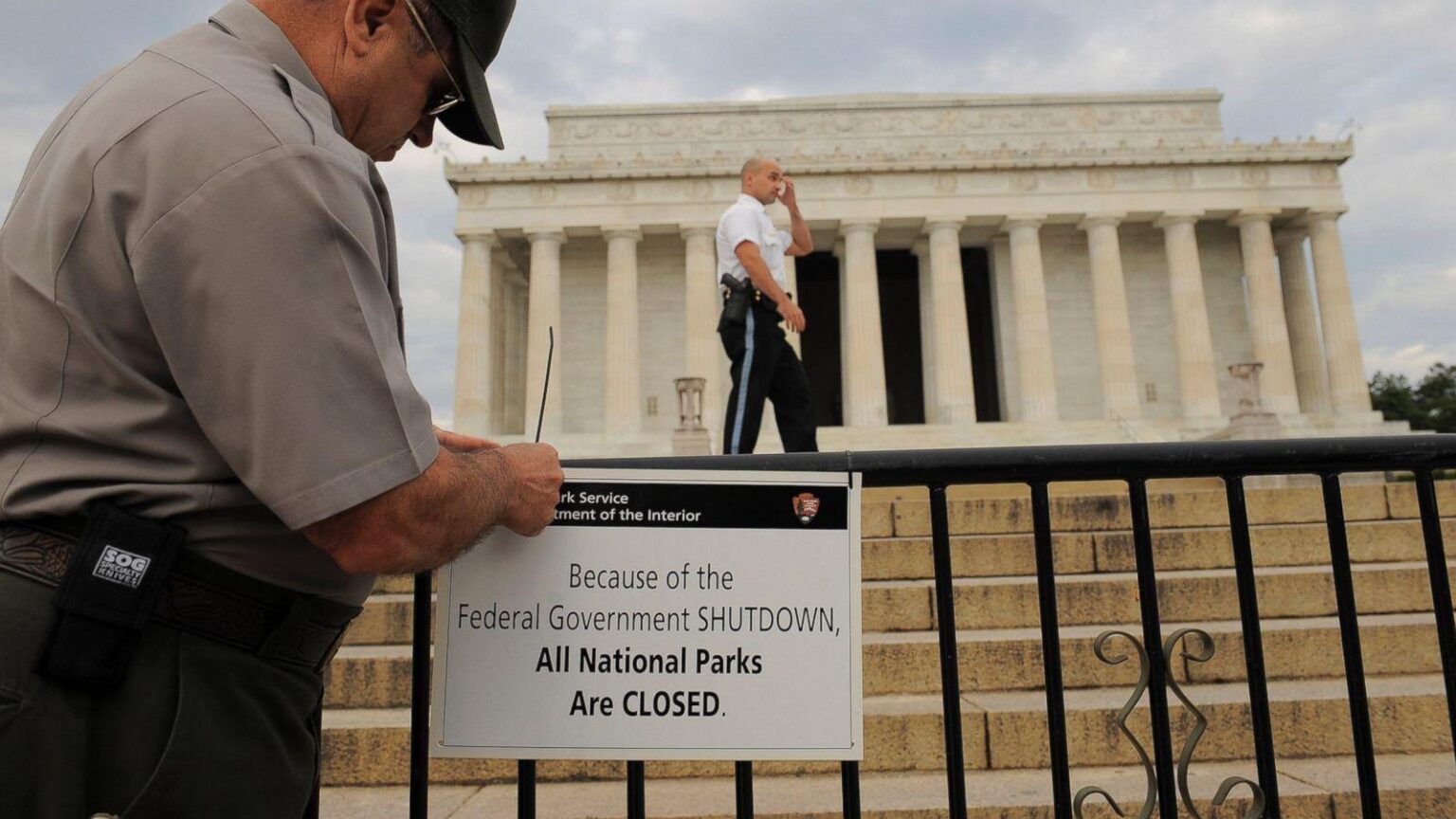 What Closes During a Government Shutdown? Here’s What You Need to Know