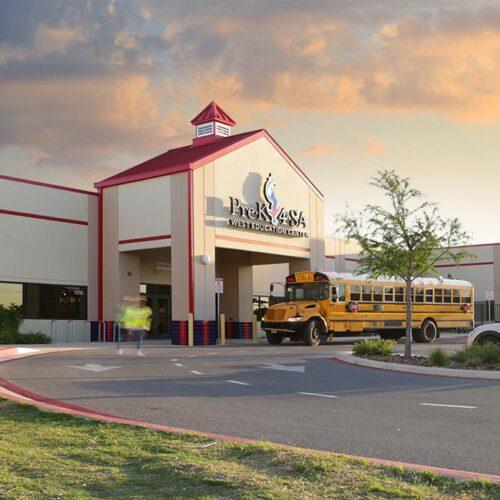 Imagine a Future Where Every Child Has Access to Pre-K 4 SA