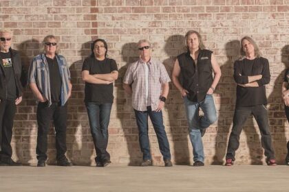 Legendary Rock Group Kansas to Rock the Stage with the US Army Band “Pershing’s Own