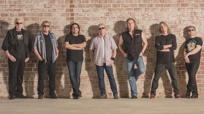 Legendary Rock Group Kansas to Rock the Stage with the US Army Band “Pershing’s Own