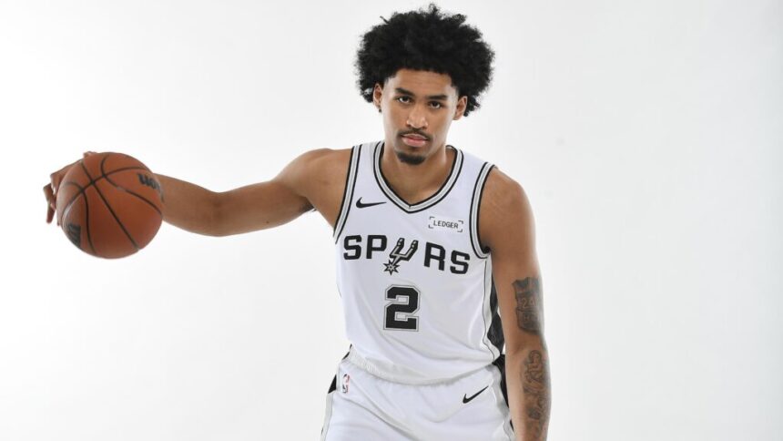 Can Dylan Harper and Stephon Castle Thrive Together on the Spurs? Two Key Factors to Watch