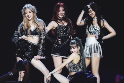 Blackpink Sets SoFi Stadium Ablaze with Their Triumphant U.S. Return After Two Years