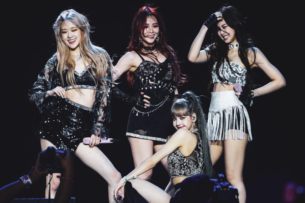 Blackpink Sets SoFi Stadium Ablaze with Their Triumphant U.S. Return After Two Years Blackpink Sets SoFi Stadium Ablaze with Their Triumphant U.S. Return After Two Years