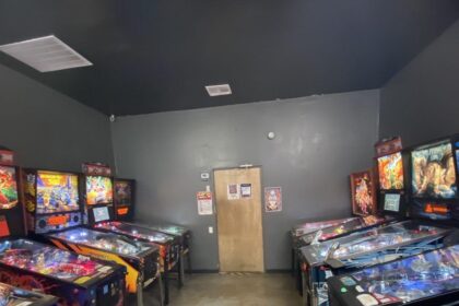 San Antonio Scores Big with Rare Sports Arcade, Joining an Elite League