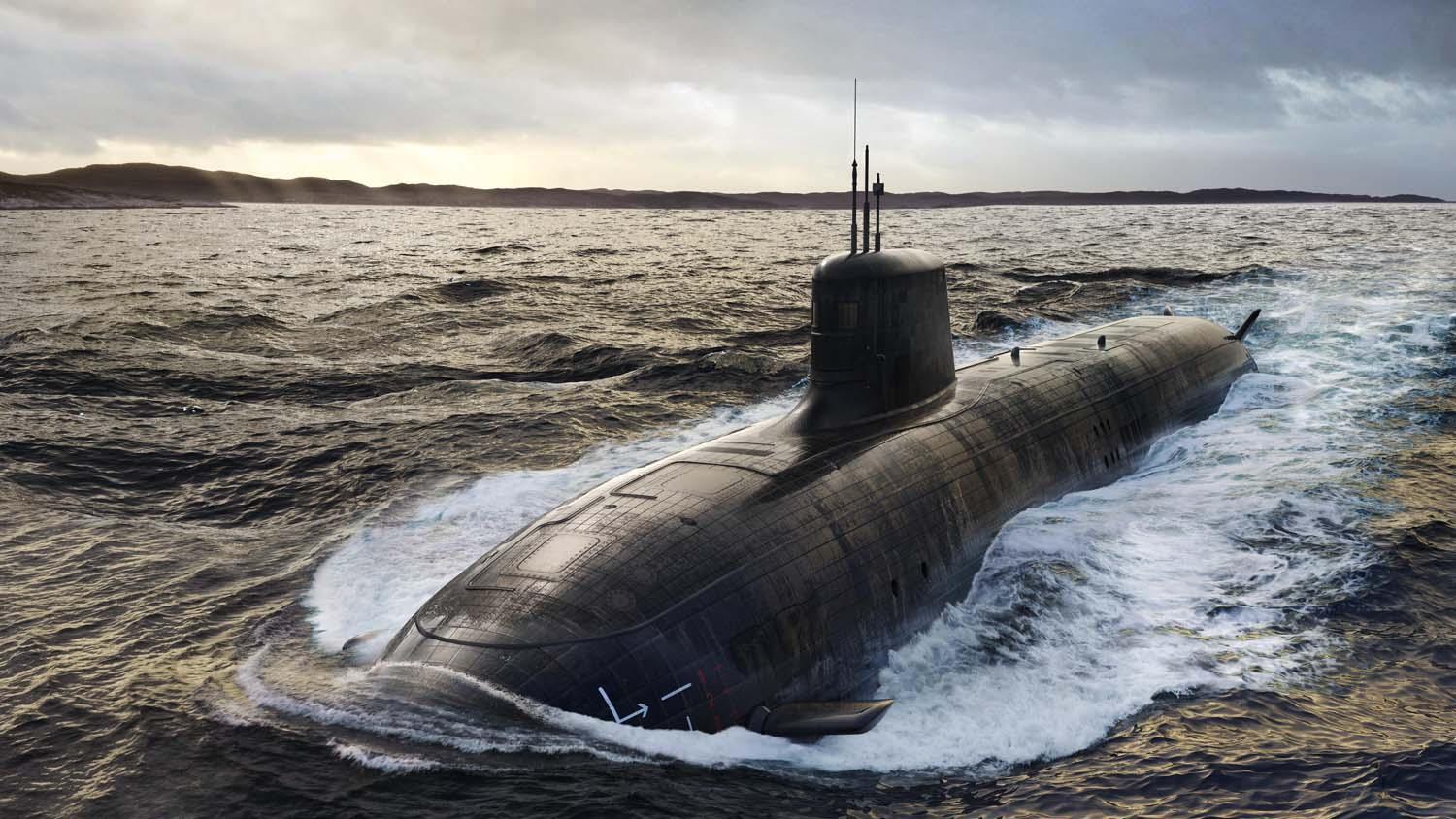 Biden Announces Ambitious Plan to Equip Australia with Cutting-Edge Nuclear-Powered Submarines Biden Announces Ambitious Plan to Equip Australia with Cutting-Edge Nuclear-Powered Submarines