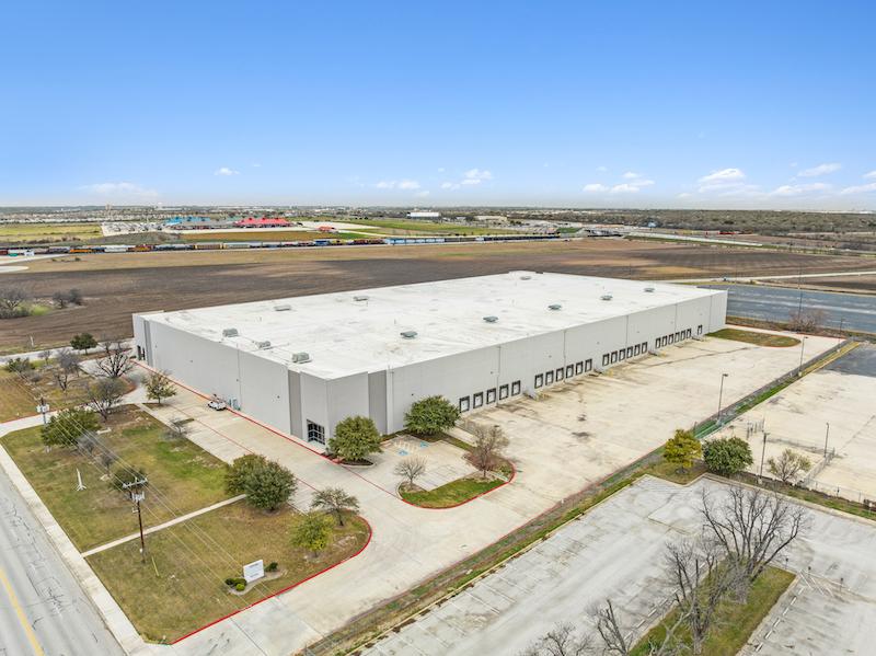 Class A Industrial Building at Freeport Business Centre Changes Hands in South San Antonio