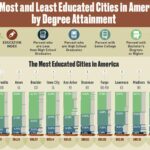 Surprising Texas Cities Rank Among the Least Educated in the U.S