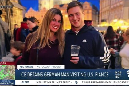 German Tourists Detained for Weeks at Otay Mesa Detention Center