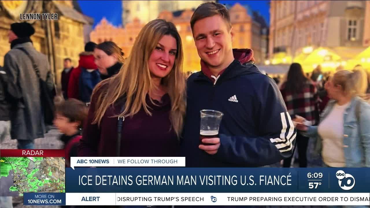 German Tourists Detained for Weeks at Otay Mesa Detention Center German Tourists Detained for Weeks at Otay Mesa Detention Center