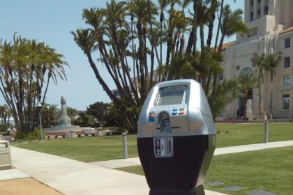 No More Extra Time: San Diego Parking Meters Stop Accepting Payments After Expiry