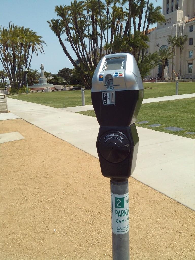 No More Extra Time: San Diego Parking Meters Stop Accepting Payments After Expiry No More Extra Time: San Diego Parking Meters Stop Accepting Payments After Expiry