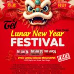 Ring in the Year of the Snake: Exciting Lunar New Year 2025 Celebrations in San Diego