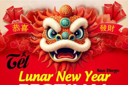 Ring in the Year of the Snake: Exciting Lunar New Year 2025 Celebrations in San Diego