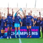 San Diego Wave Makes History with Record-Breaking 0 Million NWSL Sale