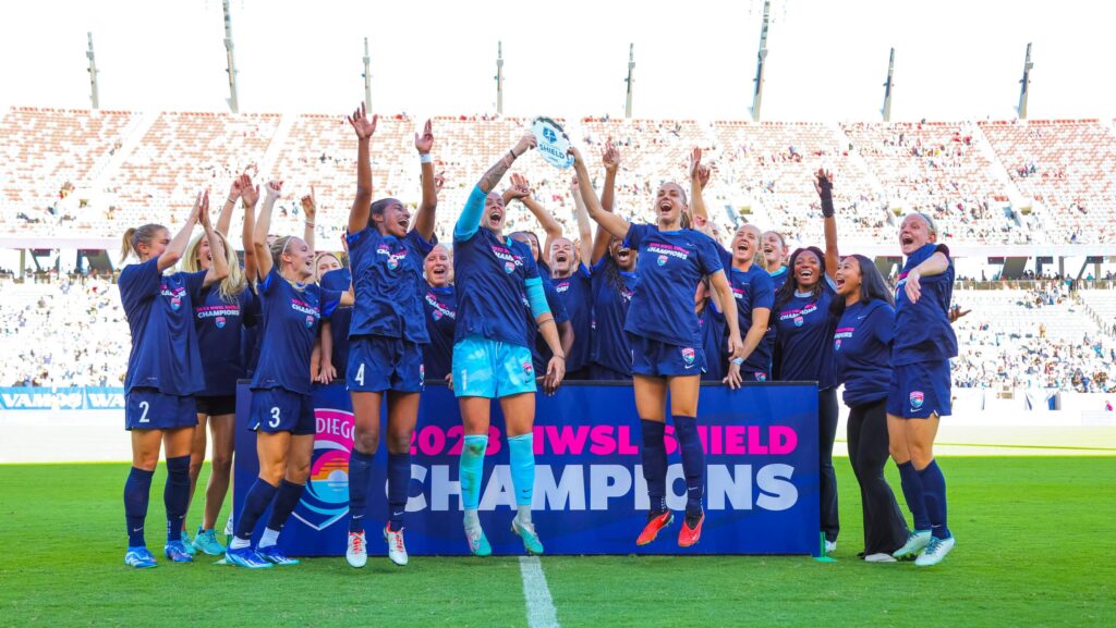 San Diego Wave Makes History with Record-Breaking 0 Million NWSL Sale