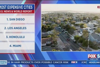 San Diego now ranked 9th most expensive city in the United States – Times of San Diego