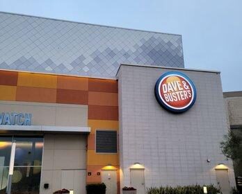 Get Ready, Carlsbad: Dave & Buster’s Entertainment Restaurant Is Opening Soon!